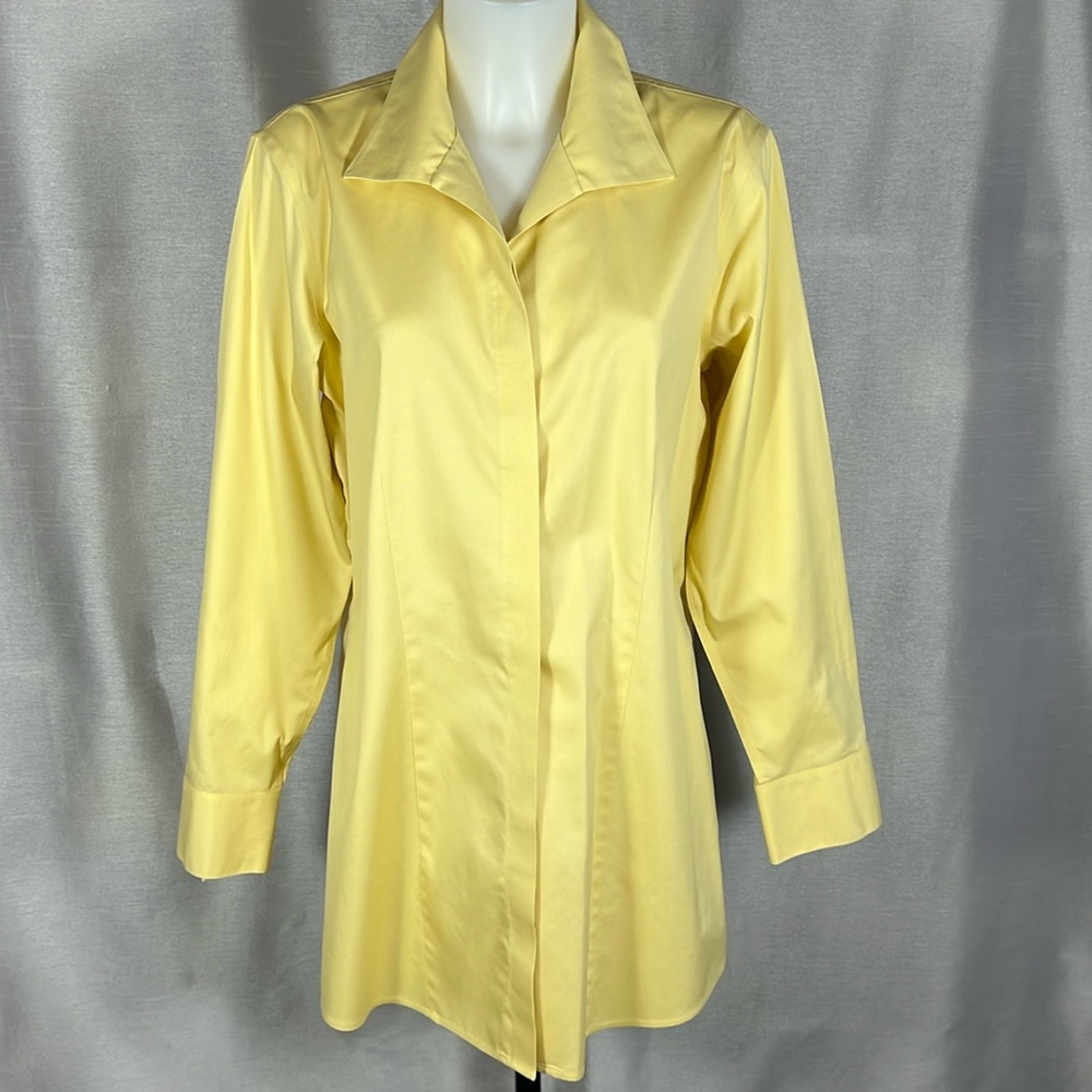 Chico’s no-iron shirt
